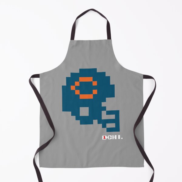 Item preview, Bears Tecmo Bowl Helmet designed and sold by TecmoBowlSports.