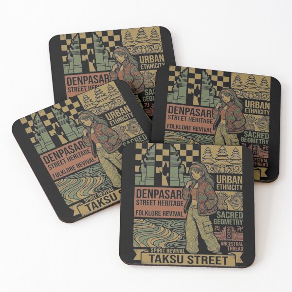 Item preview, Taksu Street Denpasar Urban Heritage Bali Culture designed and sold by cannsuh.