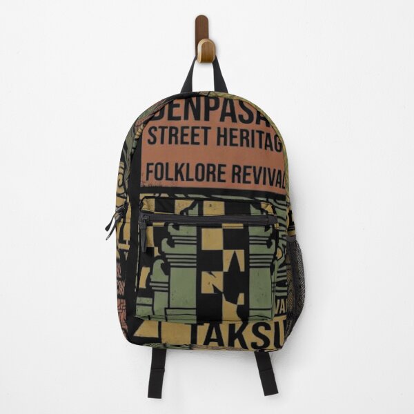 Item preview, Taksu Street Denpasar Urban Heritage Bali Culture designed and sold by cannsuh.
