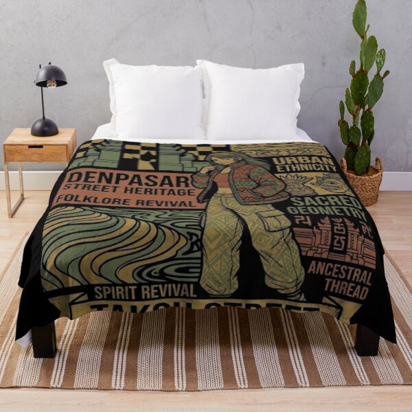 Item preview, Taksu Street Denpasar Urban Heritage Bali Culture designed and sold by cannsuh.