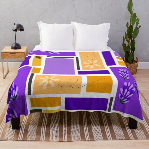 Item preview, Lavender Buzz designed and sold by Just Carina.