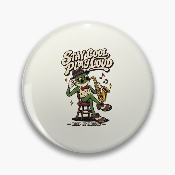 Item preview, Stay Cool Play Loud designed and sold by HoopeStylee.