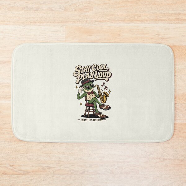 Item preview, Stay Cool Play Loud designed and sold by HoopeStylee.