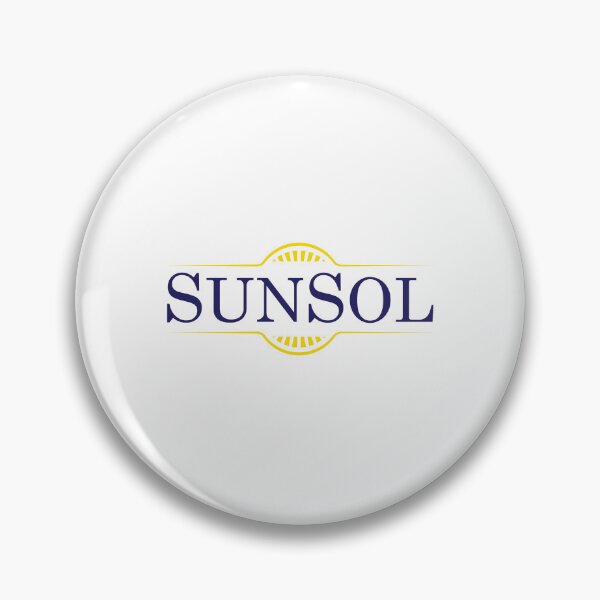 Item preview, Sunsol Sunshine Juice Vintage Beverage Emblem designed and sold by ceritoloro89.