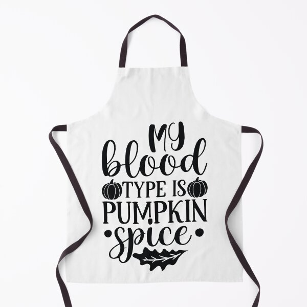 Item preview, Pumpkin Spice Blood Type Funny Fall Coffee Lover Design designed and sold by FuzionRaptor.