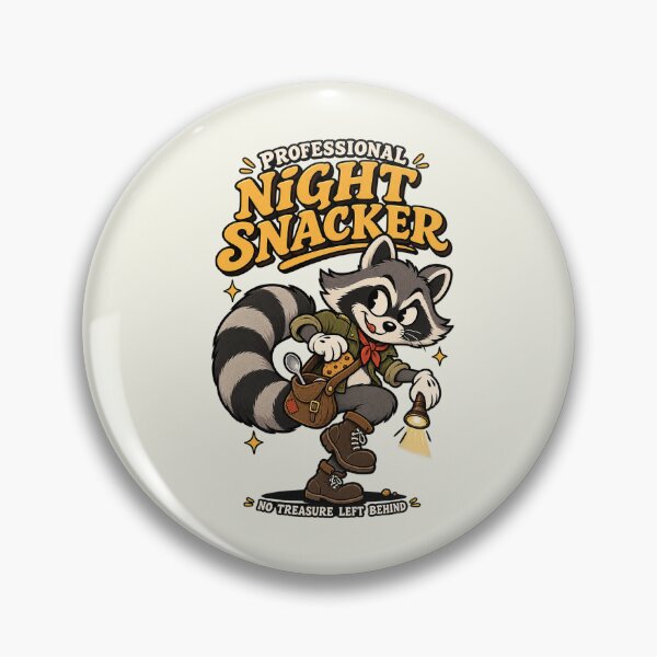 Item preview, Professional Night Snacker designed and sold by HoopeStylee.