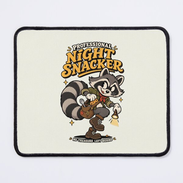 Item preview, Professional Night Snacker designed and sold by HoopeStylee.