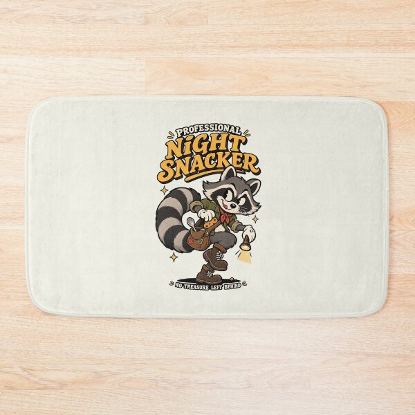 Item preview, Professional Night Snacker designed and sold by HoopeStylee.