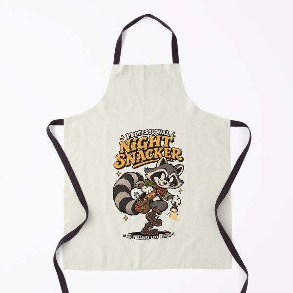 Item preview, Professional Night Snacker designed and sold by HoopeStylee.