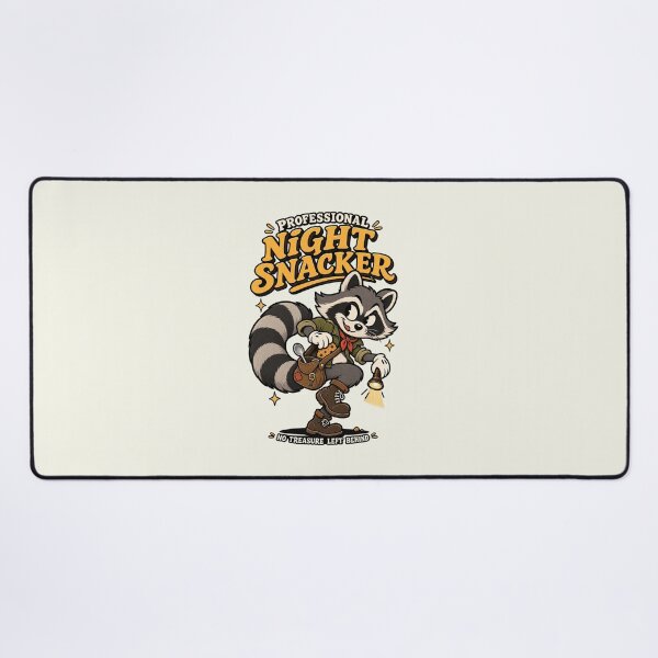 Item preview, Professional Night Snacker designed and sold by HoopeStylee.