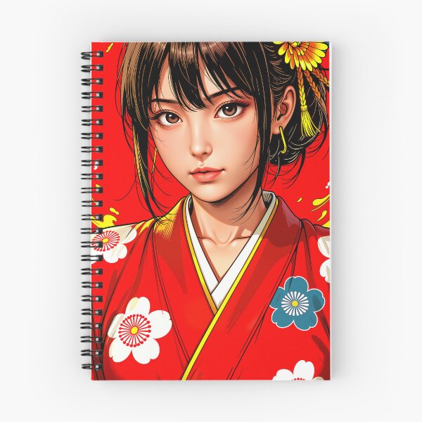 Item preview, Lovely Anime Girl 17 designed and sold by Shinihime.