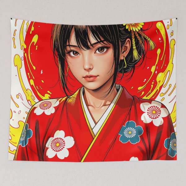 Item preview, Lovely Anime Girl 17 designed and sold by Shinihime.