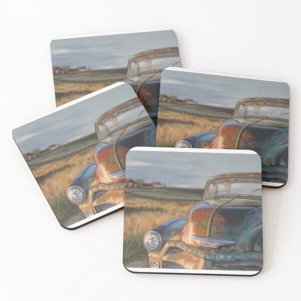 Item preview, Out to Pasture designed and sold by janaallieart.