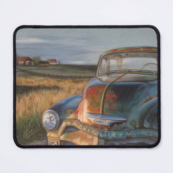 Item preview, Out to Pasture designed and sold by janaallieart.