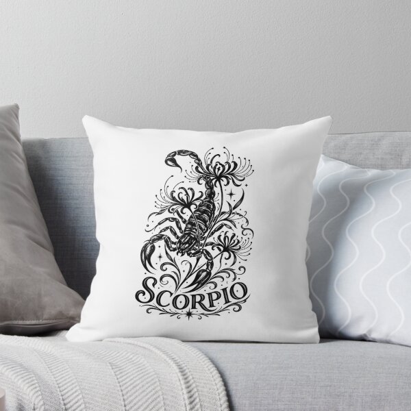 Item preview, Scorpio  designed and sold by Jadedoodle.