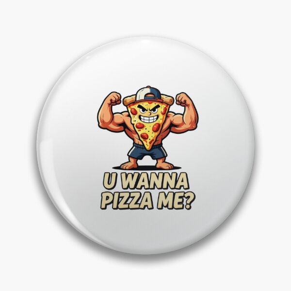 Item preview, You wanna pizza me quote designed and sold by Ashtreemeadow.