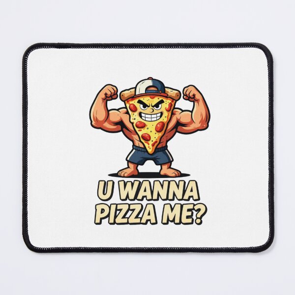 Item preview, You wanna pizza me quote designed and sold by Ashtreemeadow.