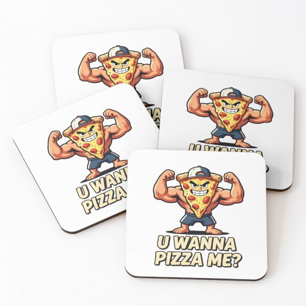 Item preview, You wanna pizza me quote designed and sold by Ashtreemeadow.