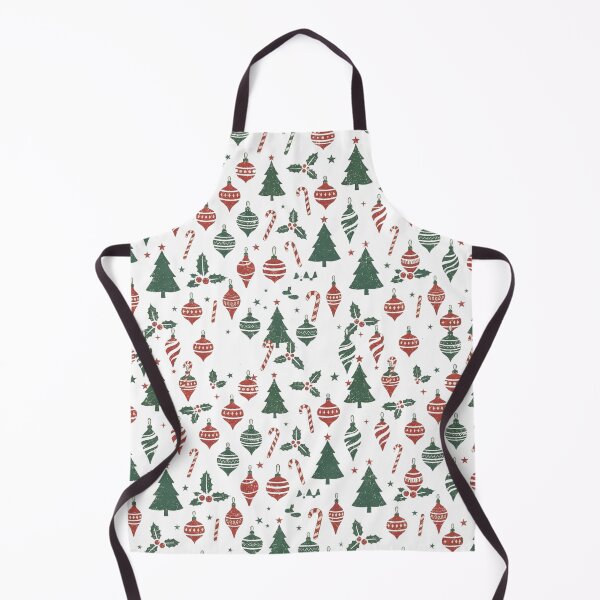 Item preview, Vintage Christmas Club Pattern Retro Holiday Christmas Decor Design designed and sold by LiviuGligoros.