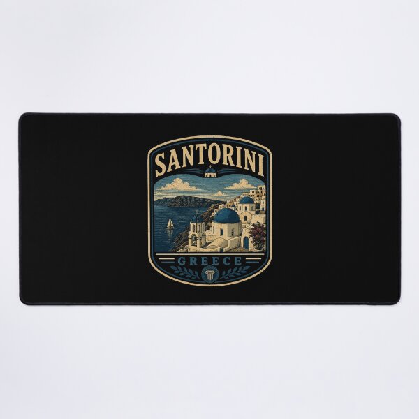 Item preview, Santorini - Greece designed and sold by GoodOldVintage.