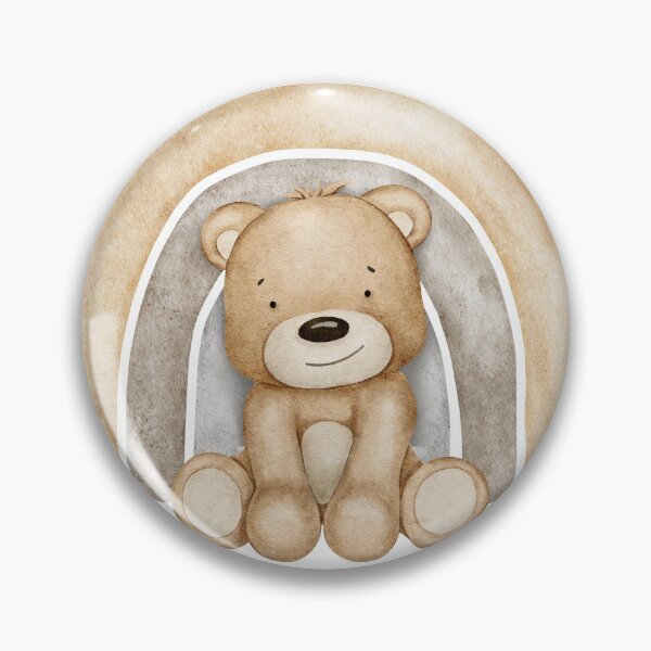 Item preview, Sweet Bear Rainbow designed and sold by The Art Framing Company.