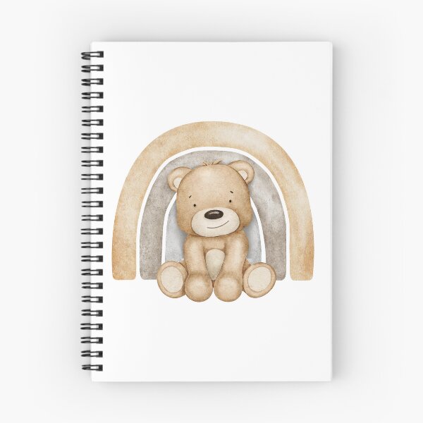 Item preview, Sweet Bear Rainbow designed and sold by The Art Framing Company.