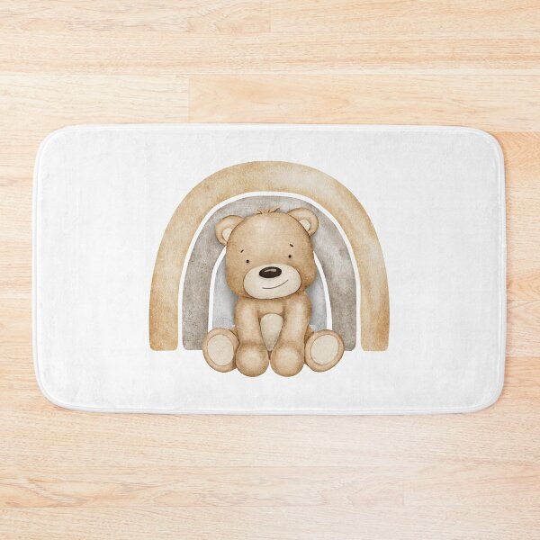 Item preview, Sweet Bear Rainbow designed and sold by The Art Framing Company.