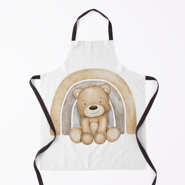 Item preview, Sweet Bear Rainbow designed and sold by The Art Framing Company.