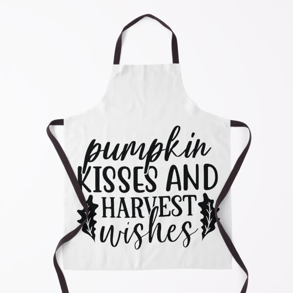 Item preview, Pumpkin Kisses and Harvest Wishes Autumn Fall Design designed and sold by FuzionRaptor.