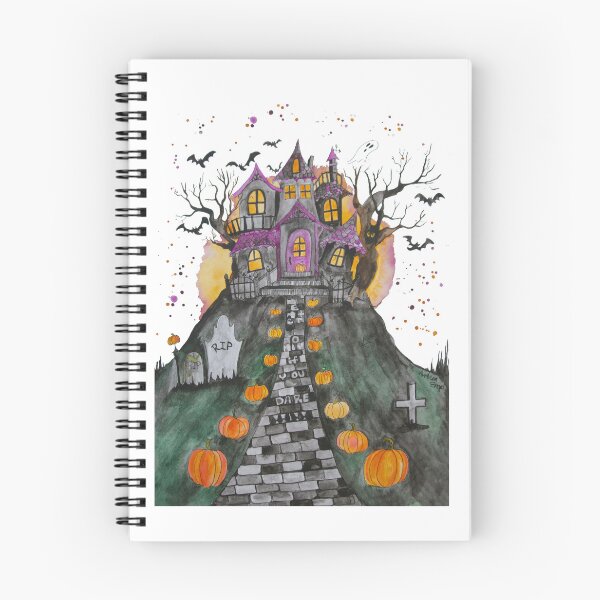Item preview, Enter if you Dare designed and sold by Blue Fly Art.