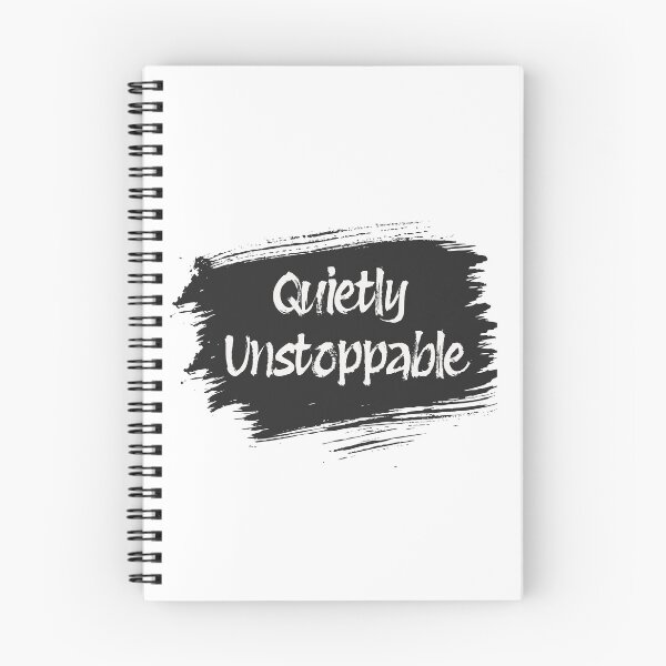 Item preview, unstoppable designed and sold by leenasobky14.