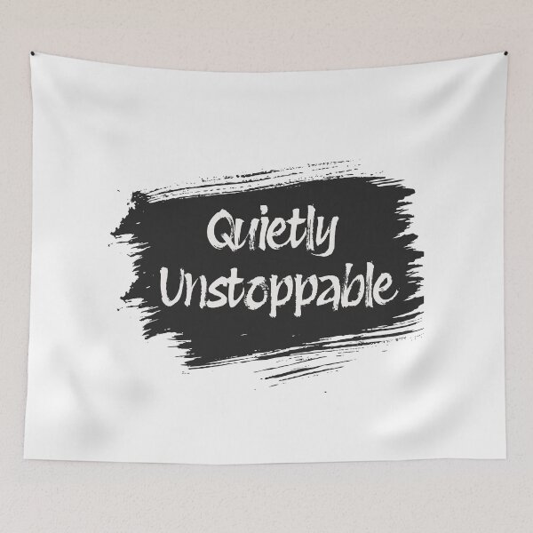 Item preview, unstoppable designed and sold by leenasobky14.