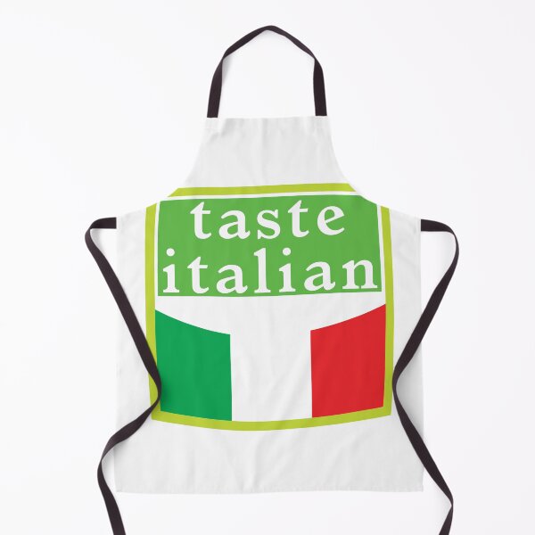 Item preview, Taste Italian - Italy Food Flag Badge designed and sold by ceritoloro89.