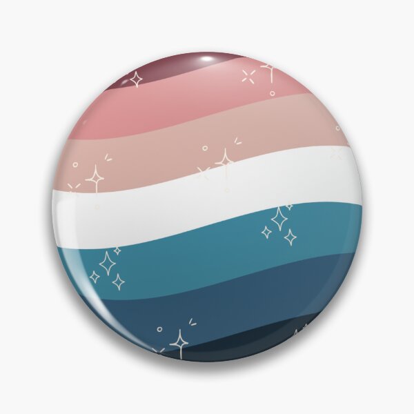 Item preview, Nebularomantic Pride Flag designed and sold by JustRhoades.