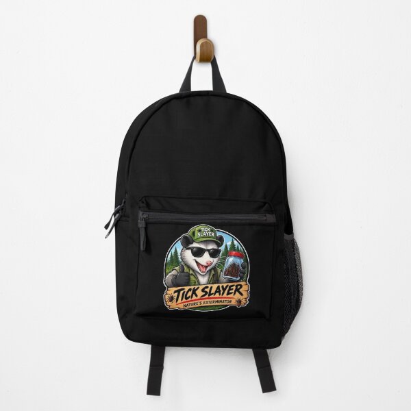 Item preview, Opossum Tick Slayer 2A designed and sold by CrumbBumStudio.