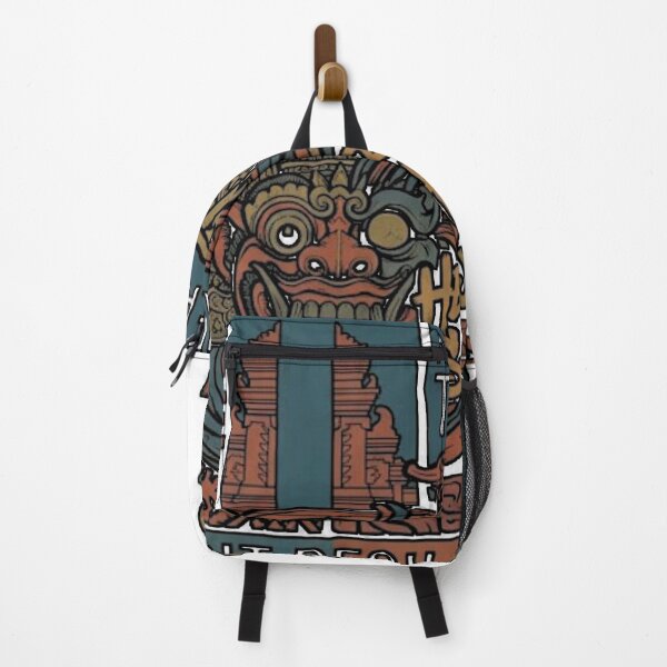 Item preview, Denpasar Street Heritage Spirit Resilient Balinese Culture designed and sold by cannsuh.