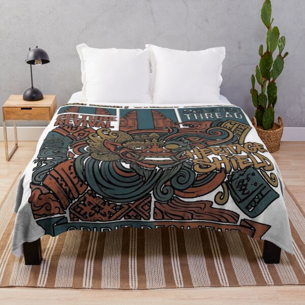 Item preview, Denpasar Street Heritage Spirit Resilient Balinese Culture designed and sold by cannsuh.