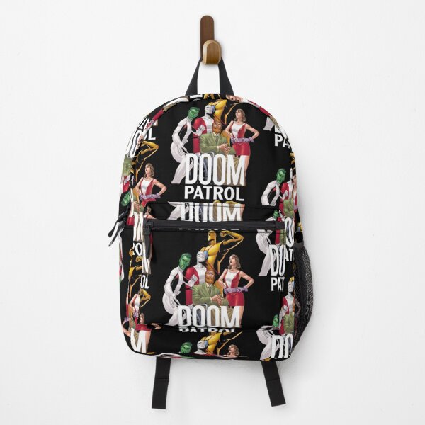 Item preview, Doom Patrol designed and sold by White Tiger Designz .