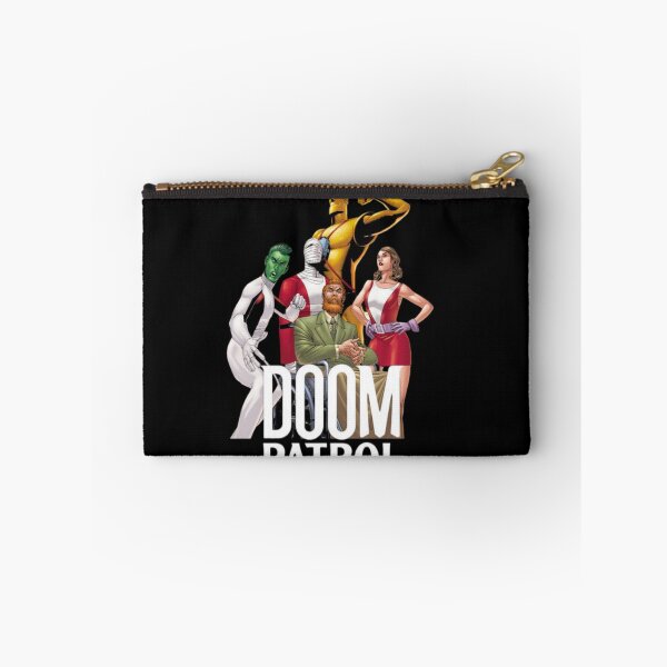 Item preview, Doom Patrol designed and sold by White Tiger Designz .