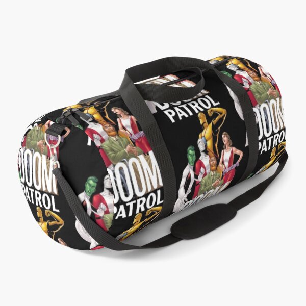 Item preview, Doom Patrol designed and sold by White Tiger Designz .