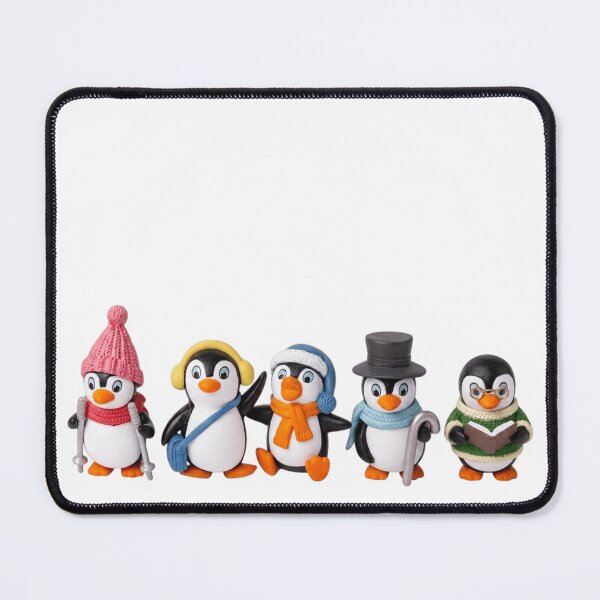 Item preview, Penguins designed and sold by CrossStrokes.
