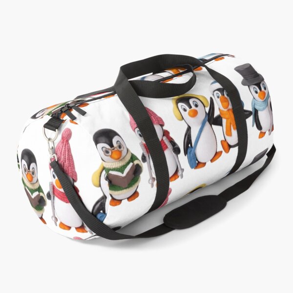 Item preview, Penguins designed and sold by CrossStrokes.