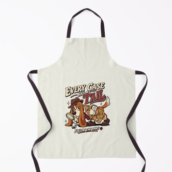 Item preview, Every Case Has A Tail designed and sold by HoopeStylee.