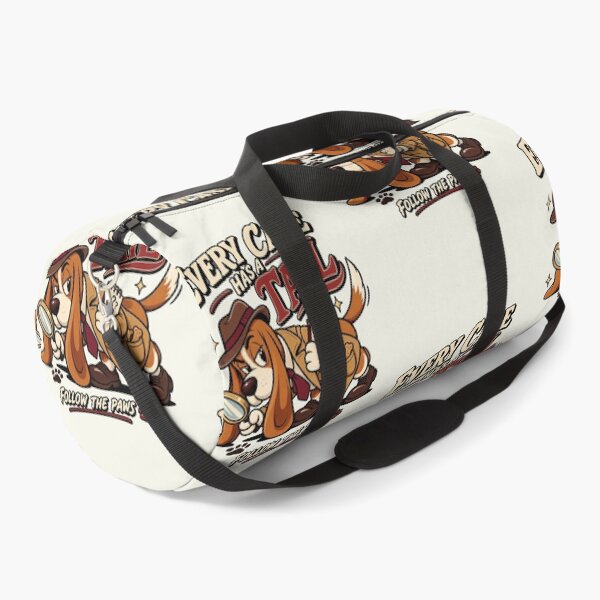 Item preview, Every Case Has A Tail designed and sold by HoopeStylee.