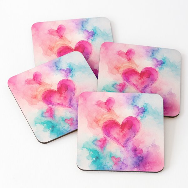 Item preview, Fluid Hearts designed and sold by PurrfectWhisper.