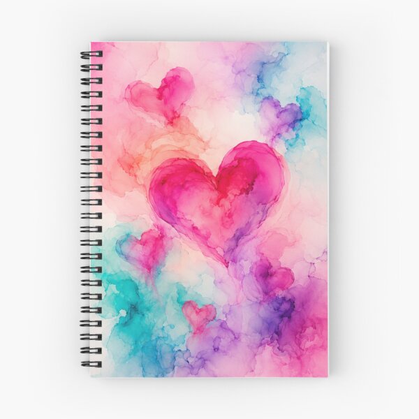 Item preview, Fluid Hearts designed and sold by PurrfectWhisper.