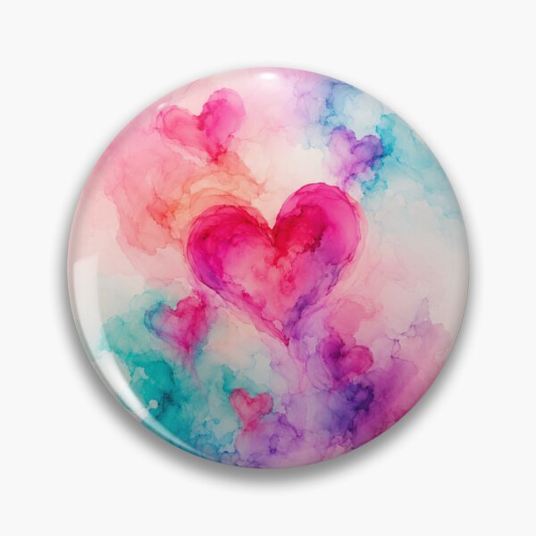 Item preview, Fluid Hearts designed and sold by PurrfectWhisper.