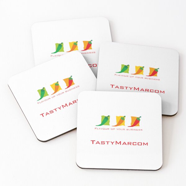 Item preview, Tasty Marcom - Spicy Chili Marketing Logo designed and sold by ceritoloro89.