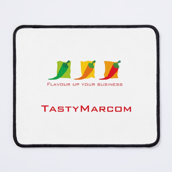 Item preview, Tasty Marcom - Spicy Chili Marketing Logo designed and sold by ceritoloro89.