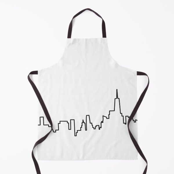 Item preview, Skyscraper Silhouettes designed and sold by IrynaAlex.